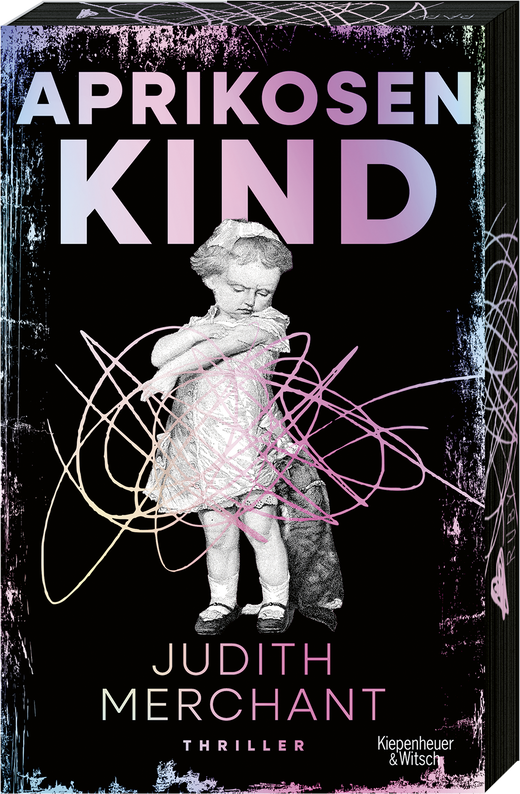 Cover von Aprikosenkind
