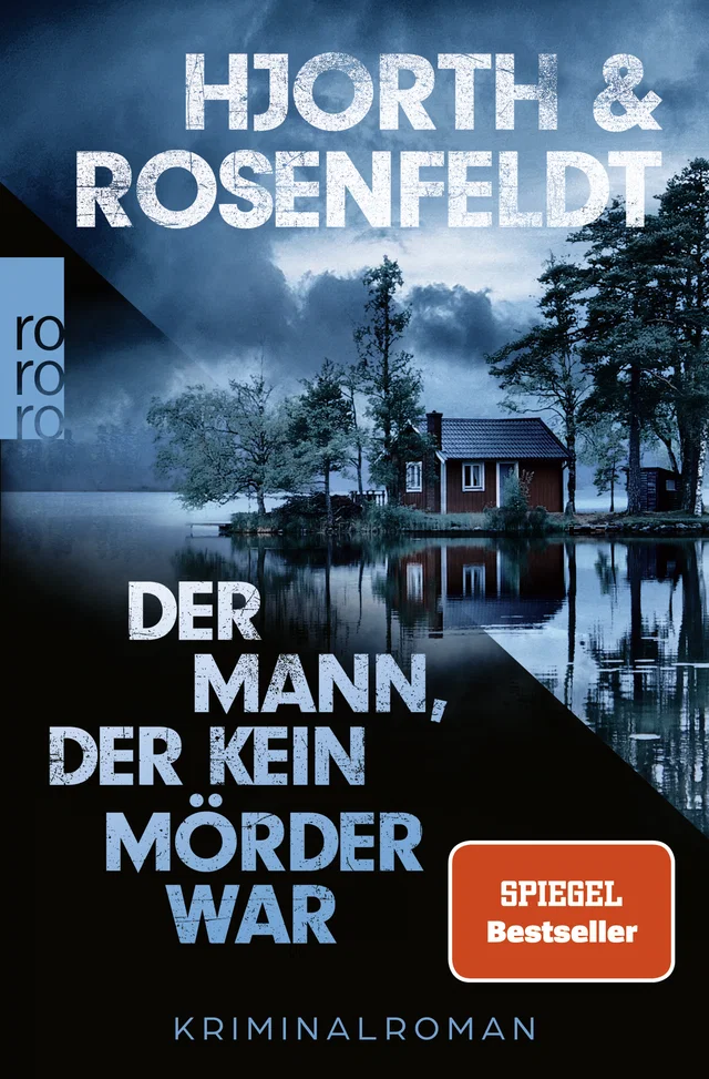 Cover von Der Mann, der kein Mörder war